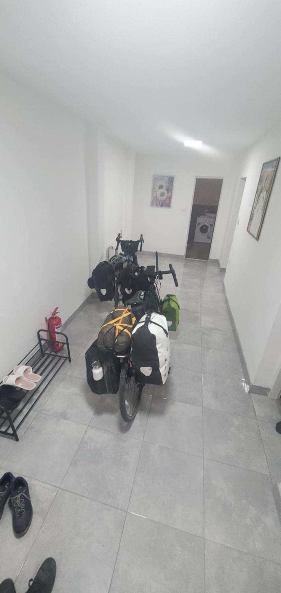Antic Apartment Požarevac Rum bild